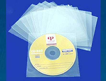 Túi Đựng Dĩa VCD và DVD - Bao Bì Đại Á Âu - Công Ty TNHH Đại Á Âu